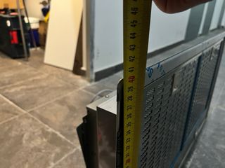 Campana extractora Miele