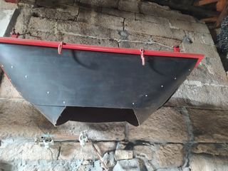 Embudo para Grimme SE 75-40