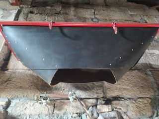 Embudo para Grimme SE 75-40