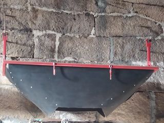 Embudo para Grimme SE 75-40