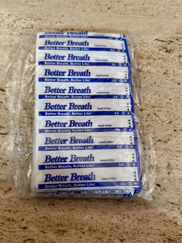 Tiras  Antironcas 100 uni. 66x19