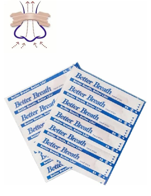 Tiras  Antironcas 100 uni. 66x19