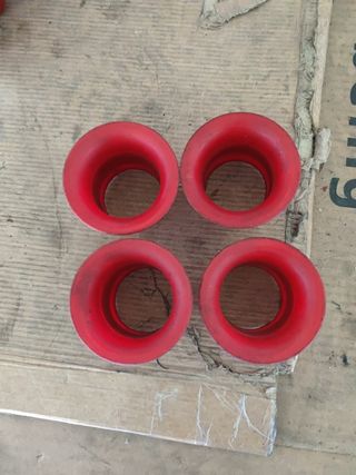 Trompeta carburadores weber