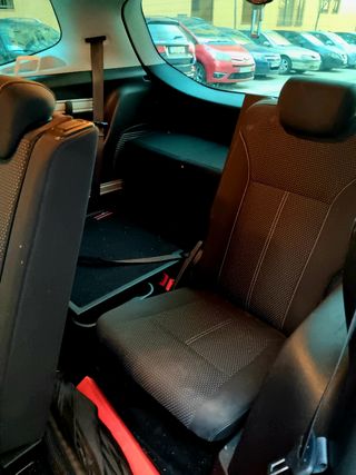 Opel Zafira Tourer 2014