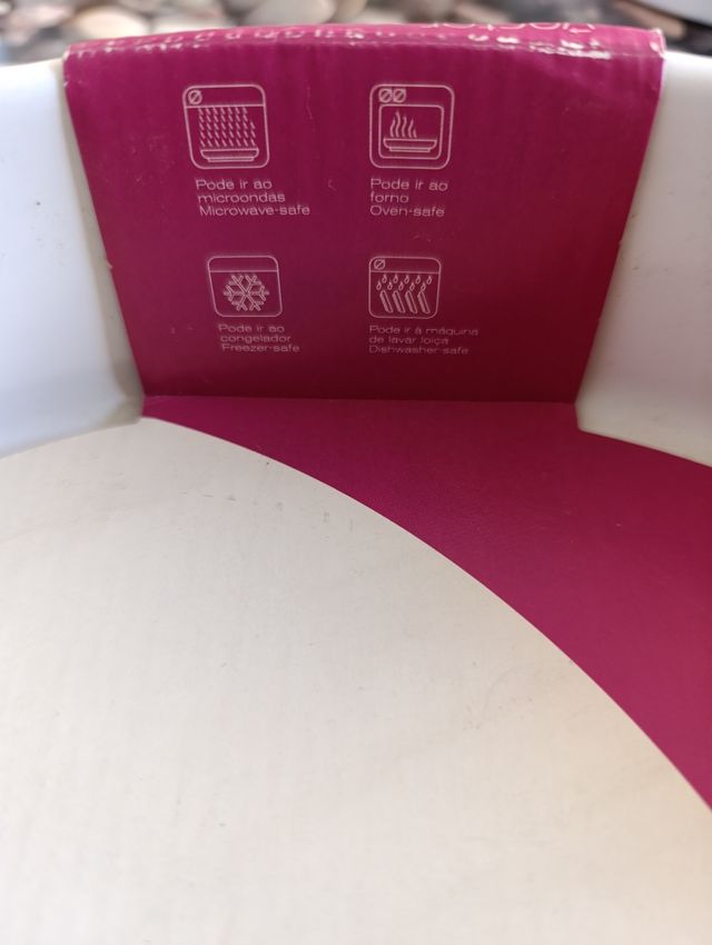 Rustidera horno redonda