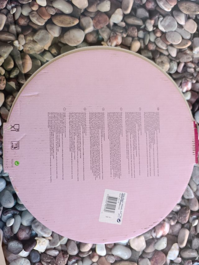 Rustidera horno redonda