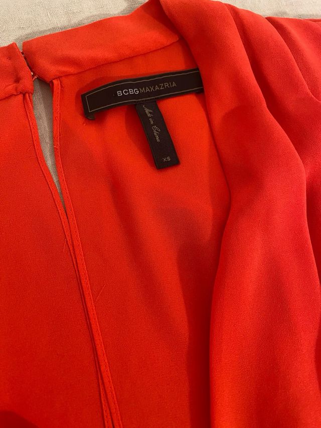 Vestido BCBG MAXAZRIA