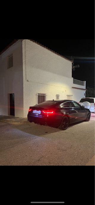 Audi A5 2015