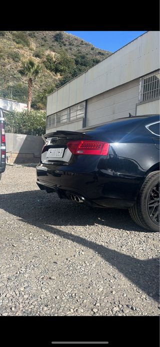 Audi A5 2015