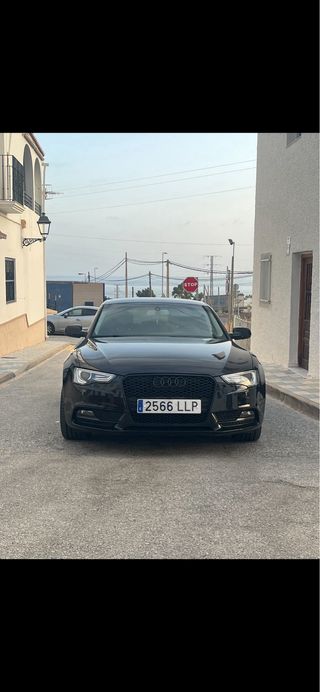 Audi A5 2015