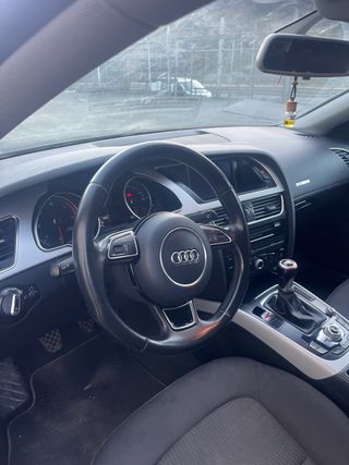 Audi A5 2015