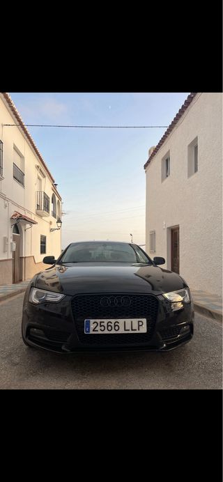 Audi A5 2015