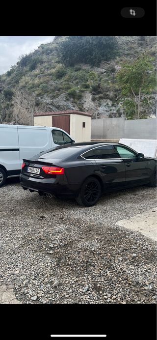 Audi A5 2015