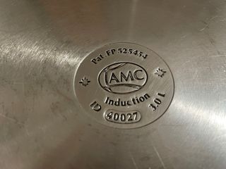 Padella AMC 3litri M29 28cm