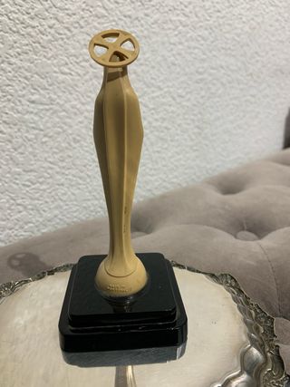 Antigua virgen de Fatima