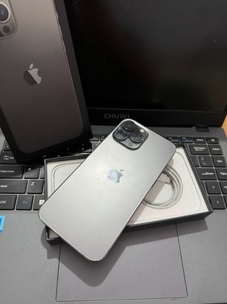iPhone 13 PRO MAX IMPECABLE