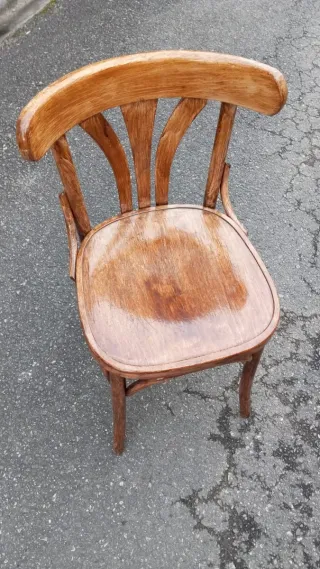 18 SILLAS THONET