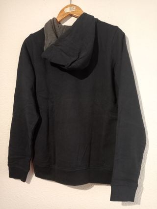Sudadera helly hansen mujer talla L capucha
