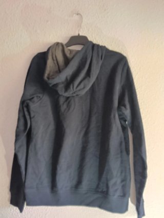 Sudadera helly hansen mujer talla L capucha