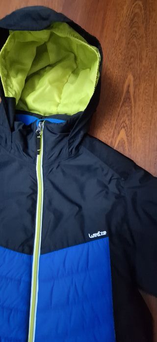 chaqueton para la nieve