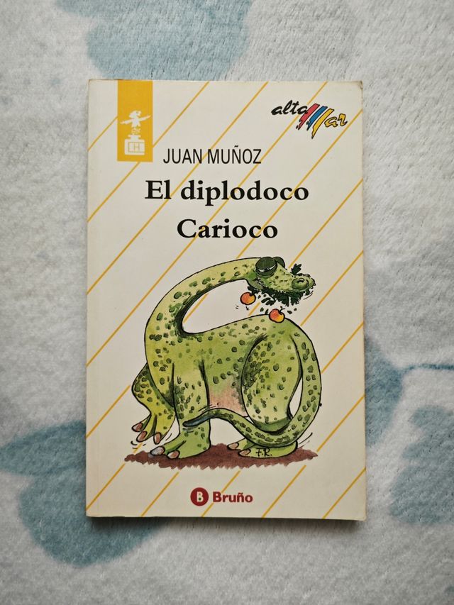 El diplodoco carioco