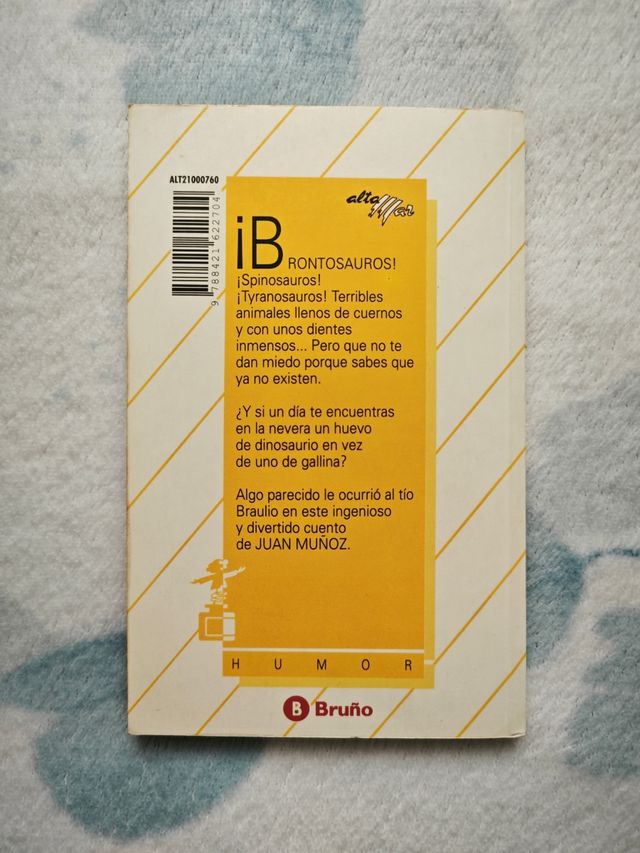 El diplodoco carioco