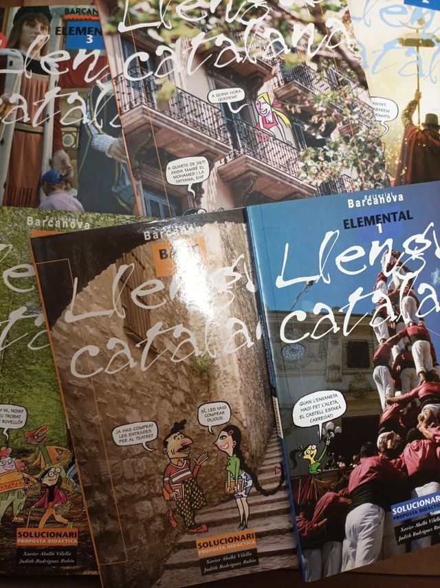 Elemental 1. Llibre de l ' alumne (Catalan Edition)