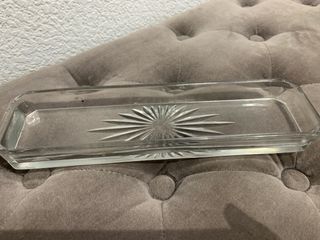 Bandejita cristal