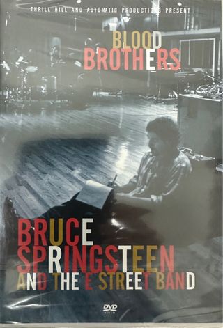 Bruce Springsteen and the E Street Band  DVD BLOOD
