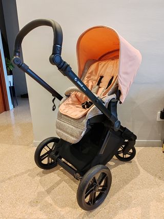 Carrito de bebé Jane