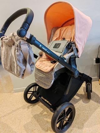 Carrito de bebé Jane