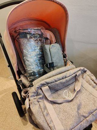Carrito de bebé Jane