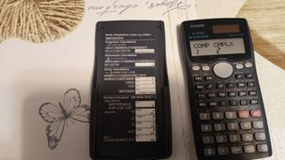 Calculadora científica 