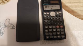 Calculadora científica 