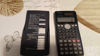 Calculadora científica 