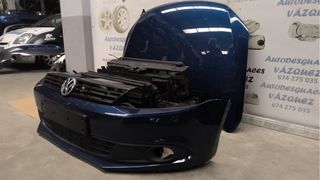 Frontal delantero VW.Jettta MK6 11/17 Azul Marino