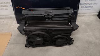 Frontal delantero VW.Jettta MK6 11/17 Azul Marino