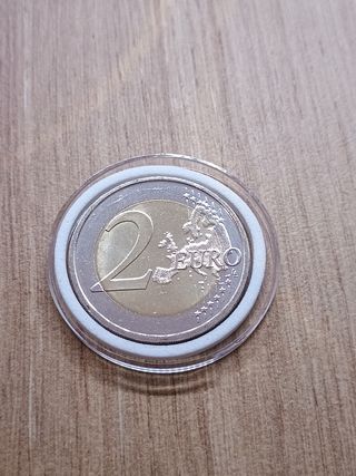 2e com Slovacchia 2015. Bandiera Europea