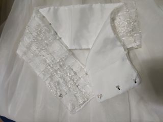 Vestido blanco fiesta