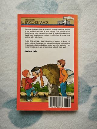 Pequeño roble 