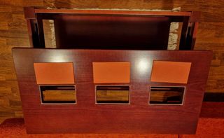 Mesa para sala de estar.