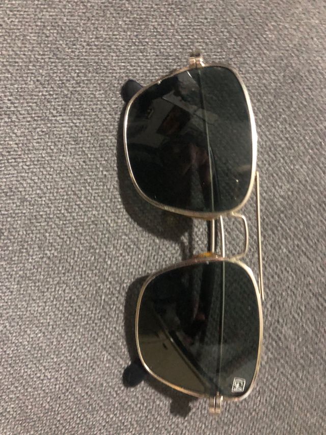 Occhiali da sole vintage