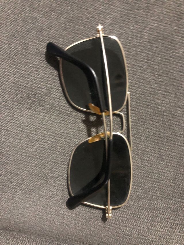 Occhiali da sole vintage