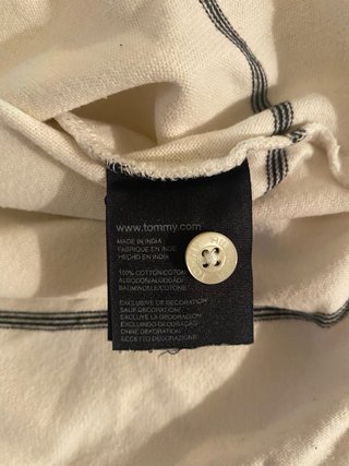 polo manica lunga tommy