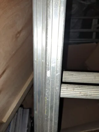 Escalera extensible 6m-12m