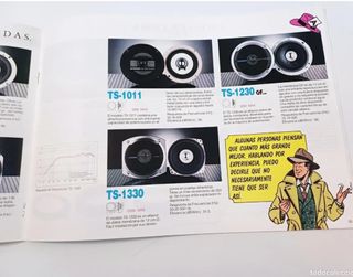 antiguo catalogo ventas 1985 pioneer radio