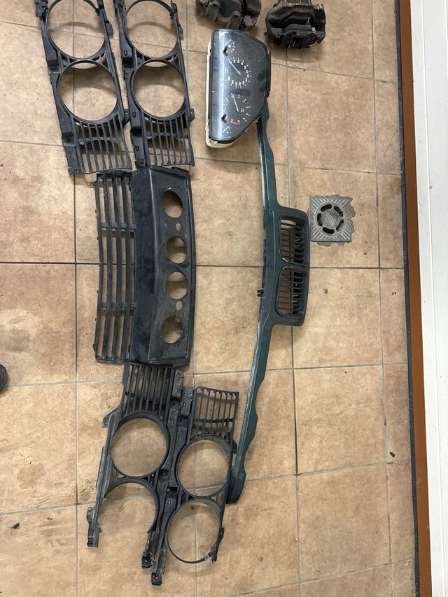 Bmw e34 lote de piezas