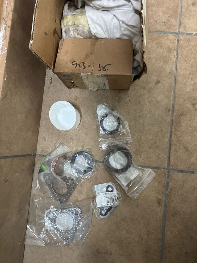 Bmw e34 lote de piezas