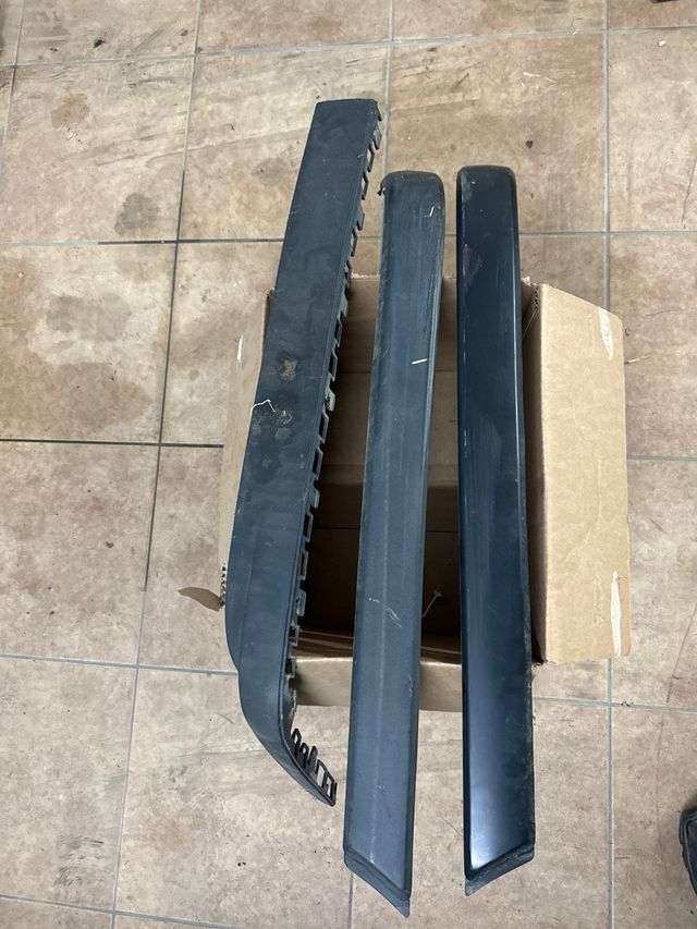 Bmw e34 lote de piezas