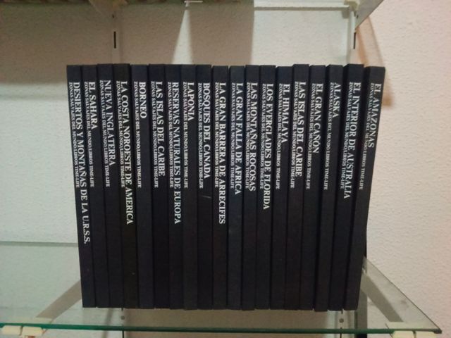 ZONAS SALVAJE DEL MUNDO